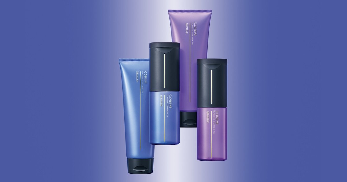 大人髪特有の“うねり*”から自由になる！髪のクセや広がりに特化した