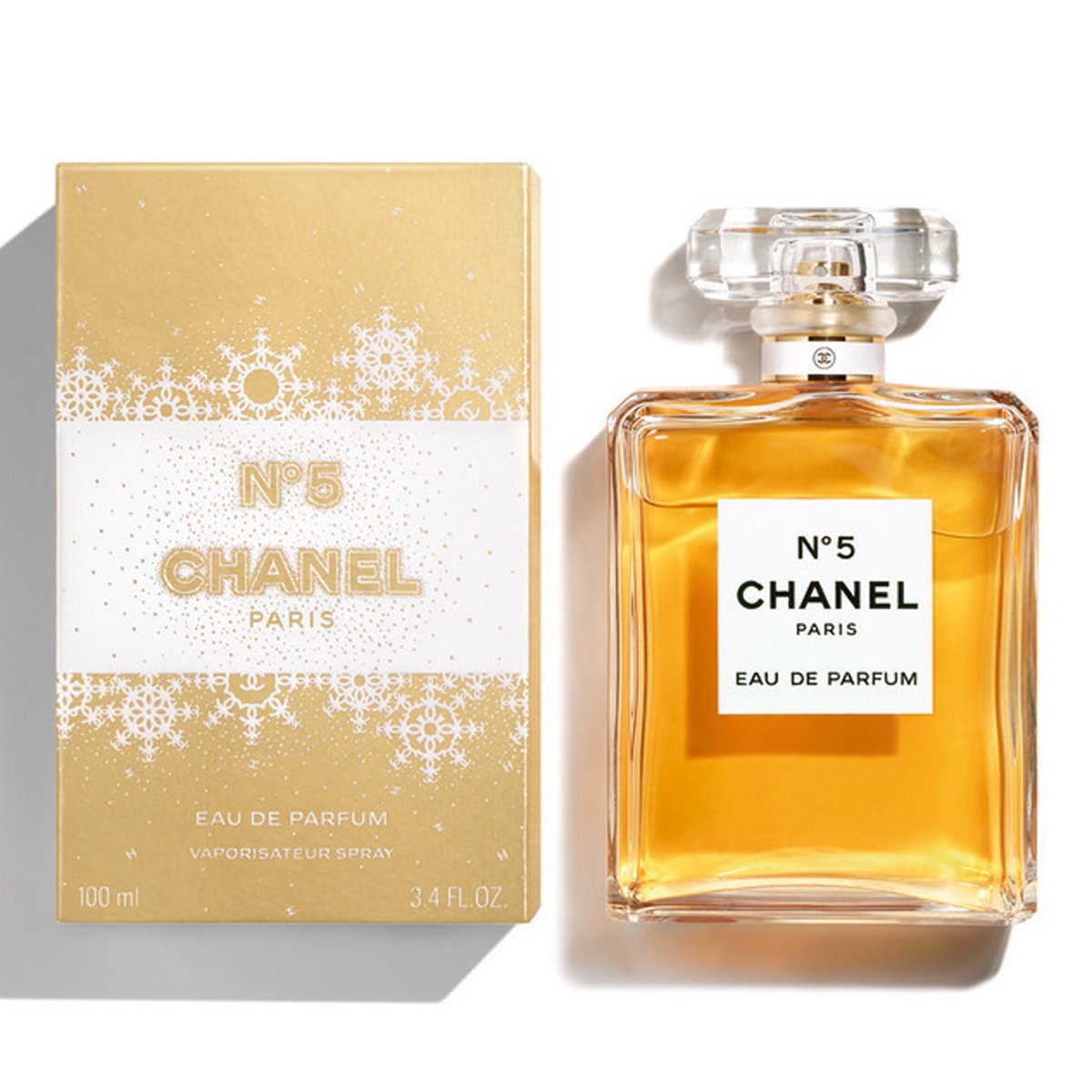 新品 CHANEL シャネル N°5 EDP オーデパルファム 香水 50ml シャネル N