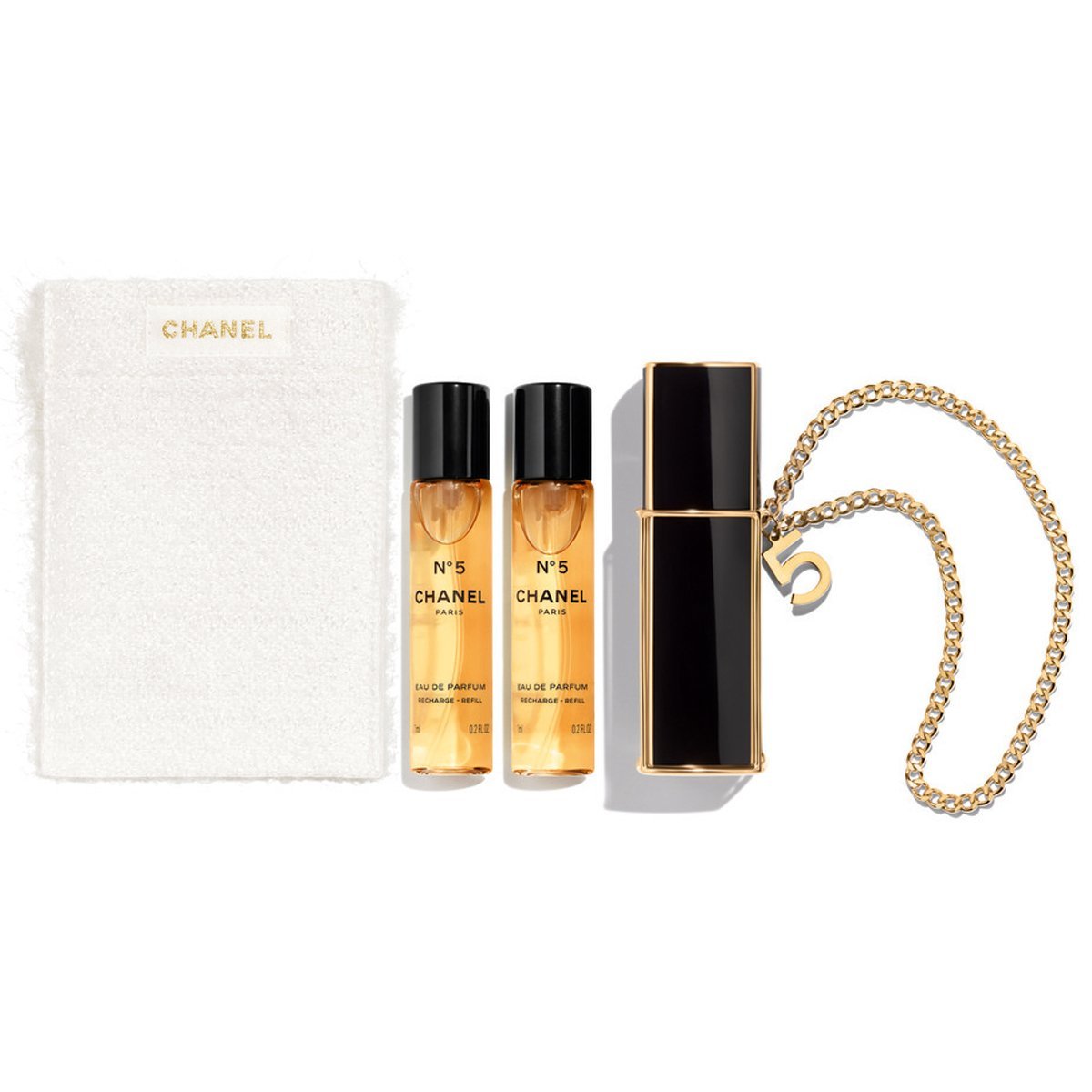 CHANEL シャネル N°5 オードゥ パルファム ヴァポリザター 100ml