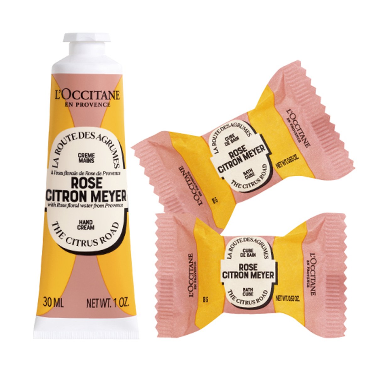 ロクシタン］ローズシトロンメイヤー アムール［2024年 12月発売