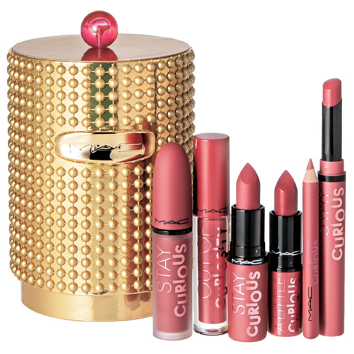 M・A・C（MAC）］ステイ キュリアス パーティ クルーボールト［2024年