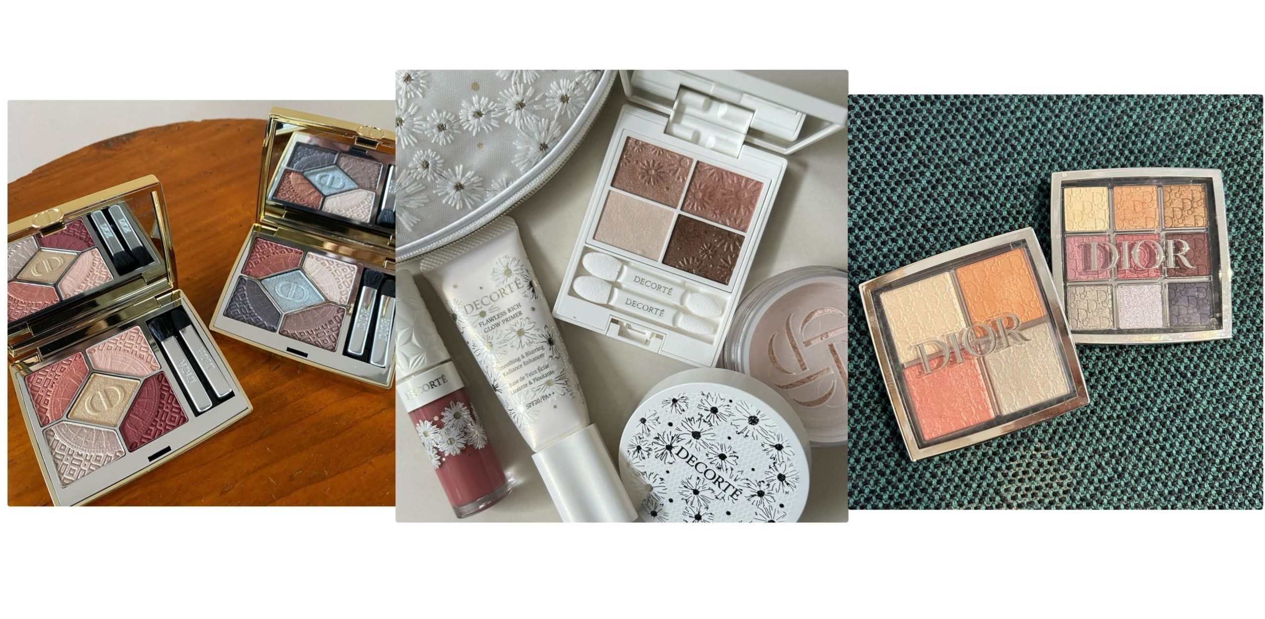 美的編集者のマイベスコス】シャネル、ディオール、コスデコ…大人気