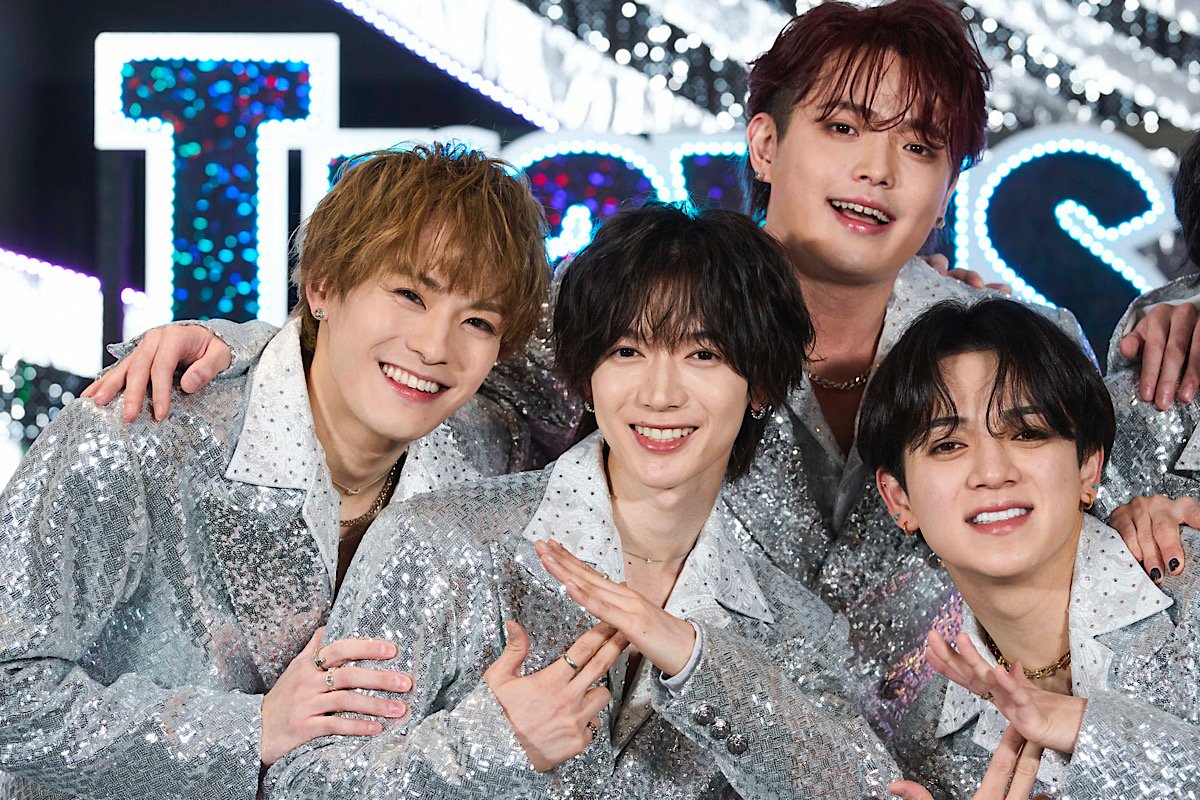 Travis Japan2026年ツアー『's travelers』が幕開け！松田「朝4時まで