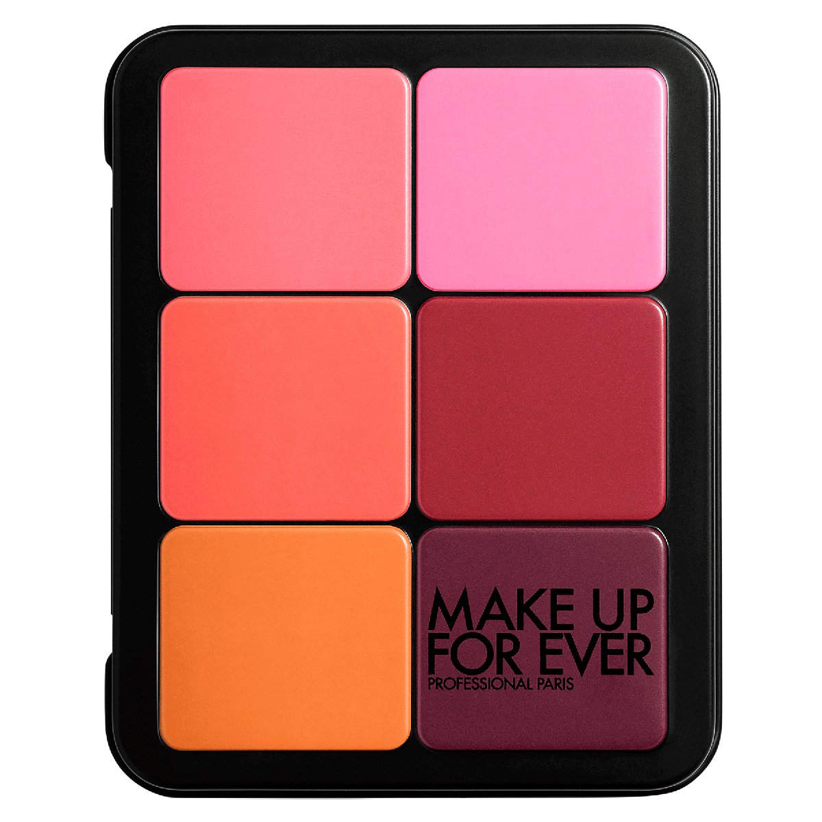 メイクアップフォーエバー］HDスキン ブラッシュ＆グロウパレット