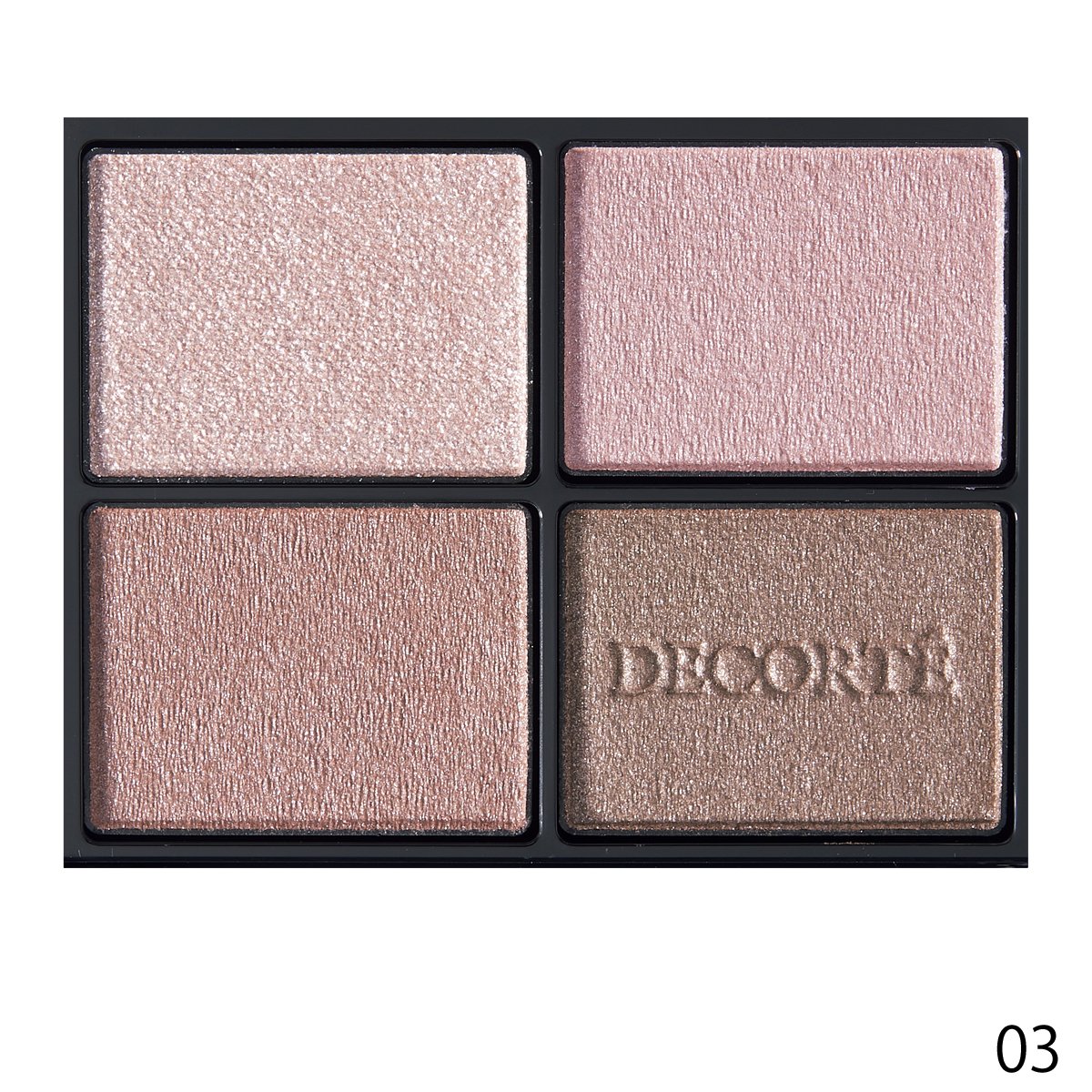 コスメデコルテの人気アイシャドウ4選！ベスコス名品をまとめました