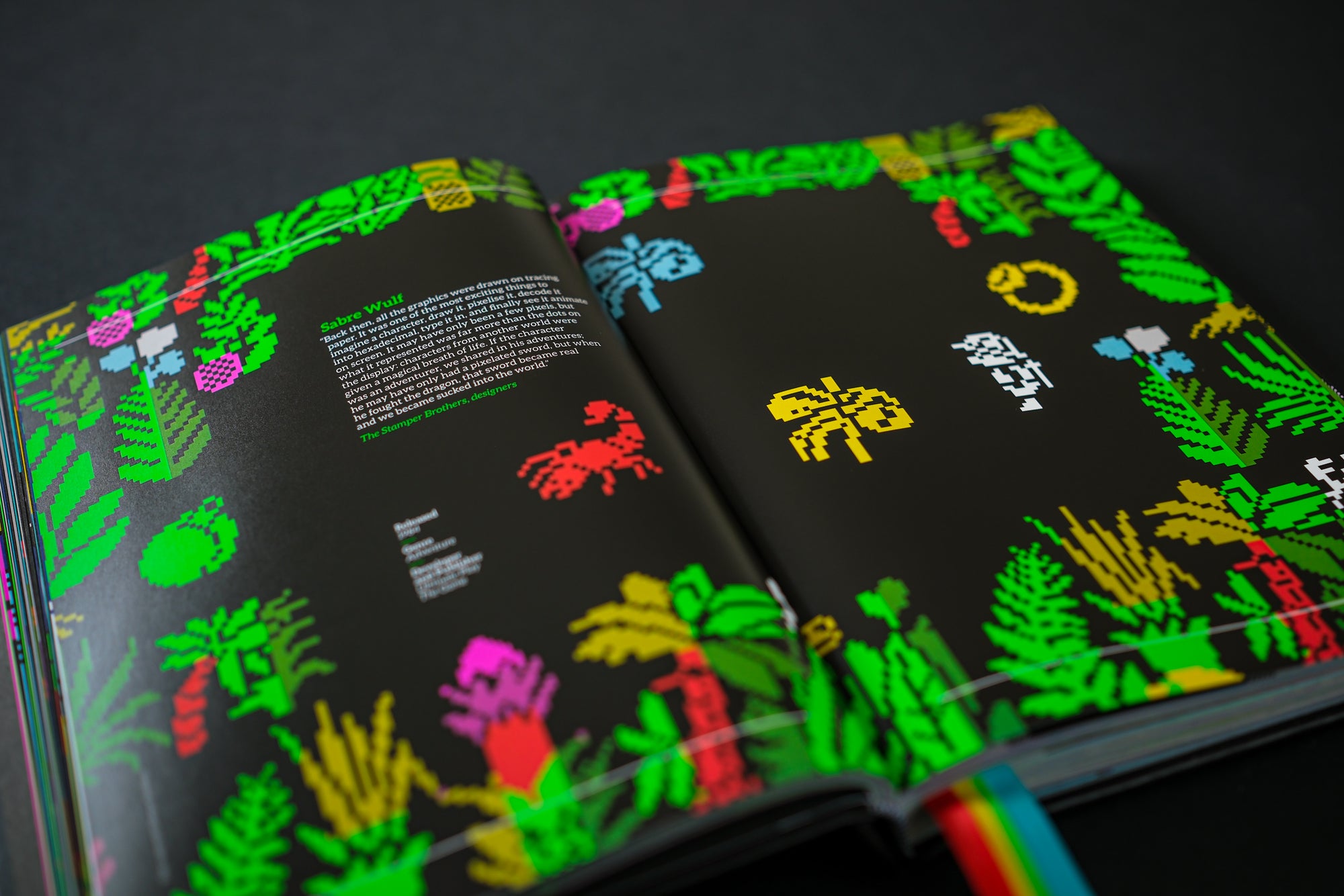 Sinclair ZX Spectrum: a visual compendium | Bitmap Books