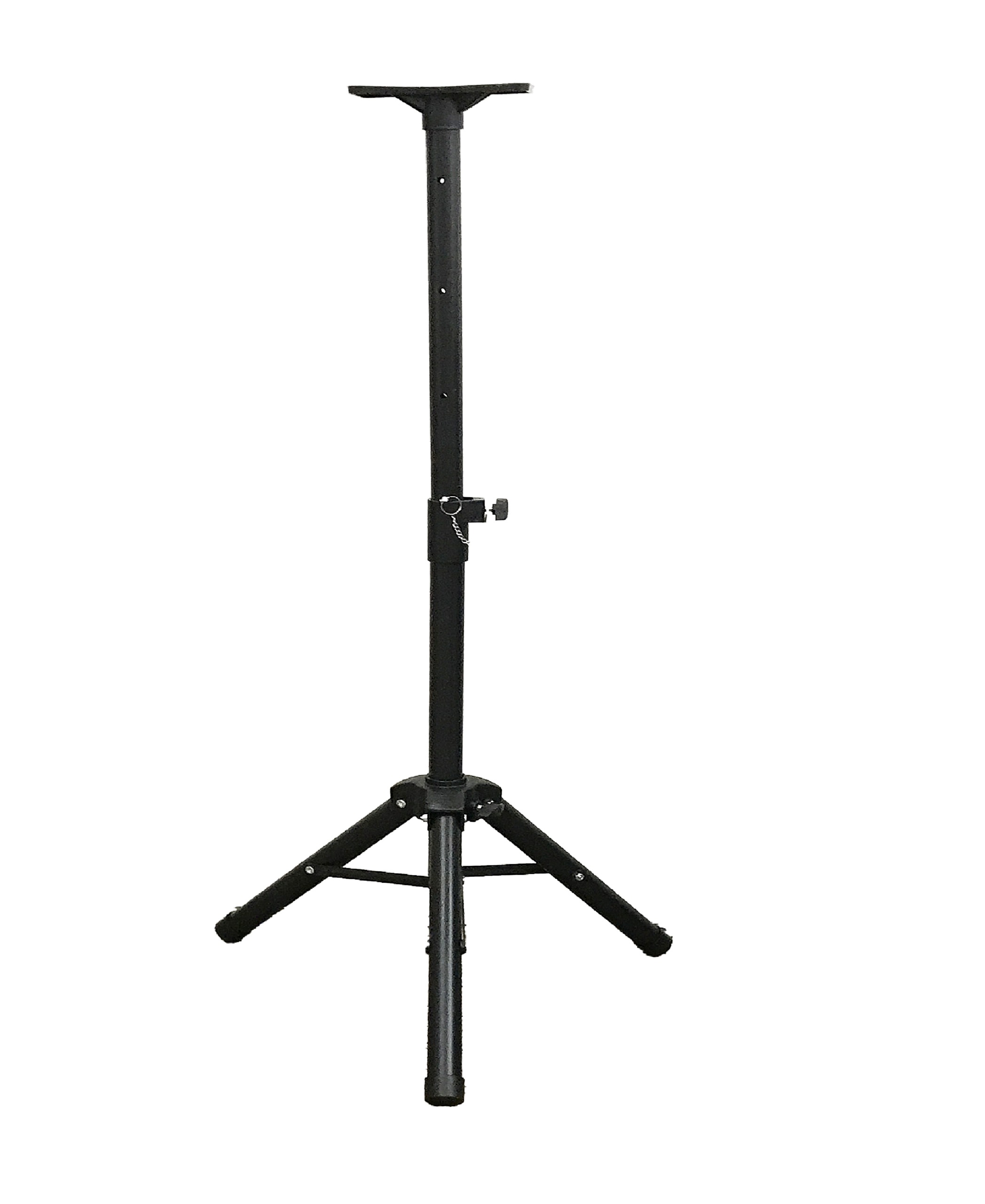 BS-KAHOSP-GO5 高さ調整可能スピーカースタンド三脚折りたたみ式直径