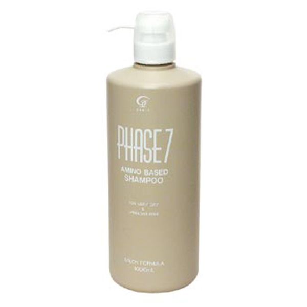 資生堂 フェイズ7シャンプー 1L | 美通販 www.bitsuhan.com