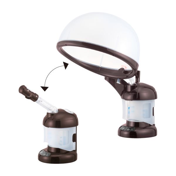 Reina ヘアー＆フェイス ダブルスチーマー R-02 | 美通販【公式】理