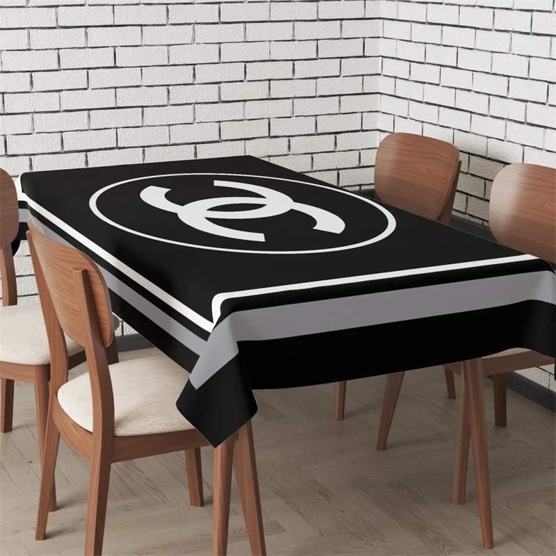 ブランドシャネル テーブルクロス 蓋巾 chanel スタイリッシュ 高品質