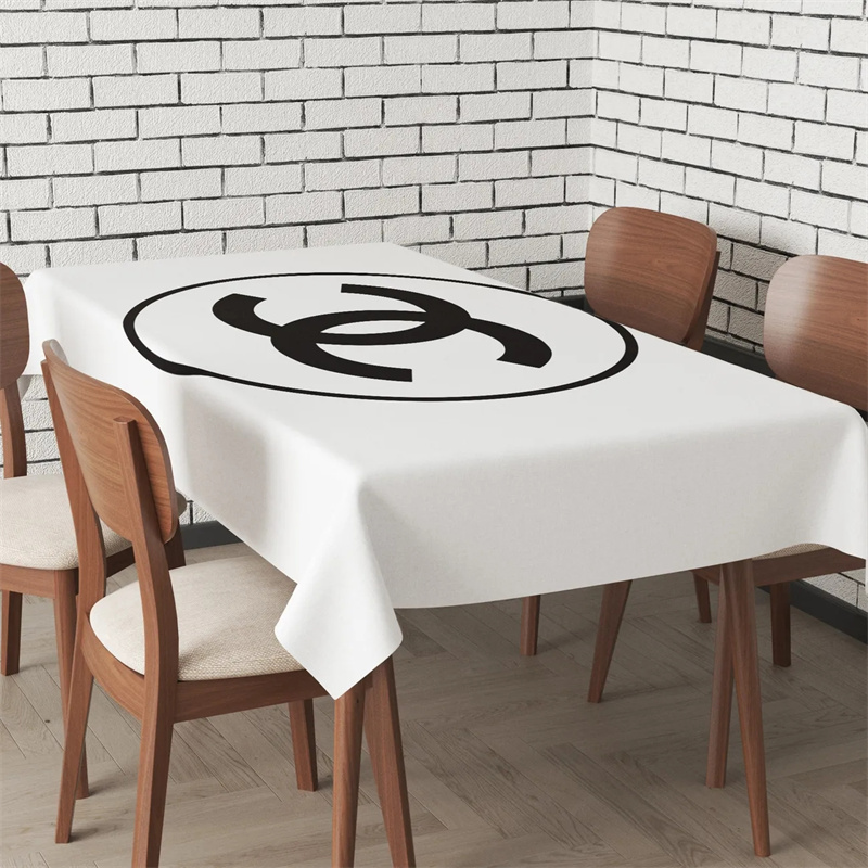ブランドシャネル テーブルクロス 蓋巾 chanel スタイリッシュ 高品質