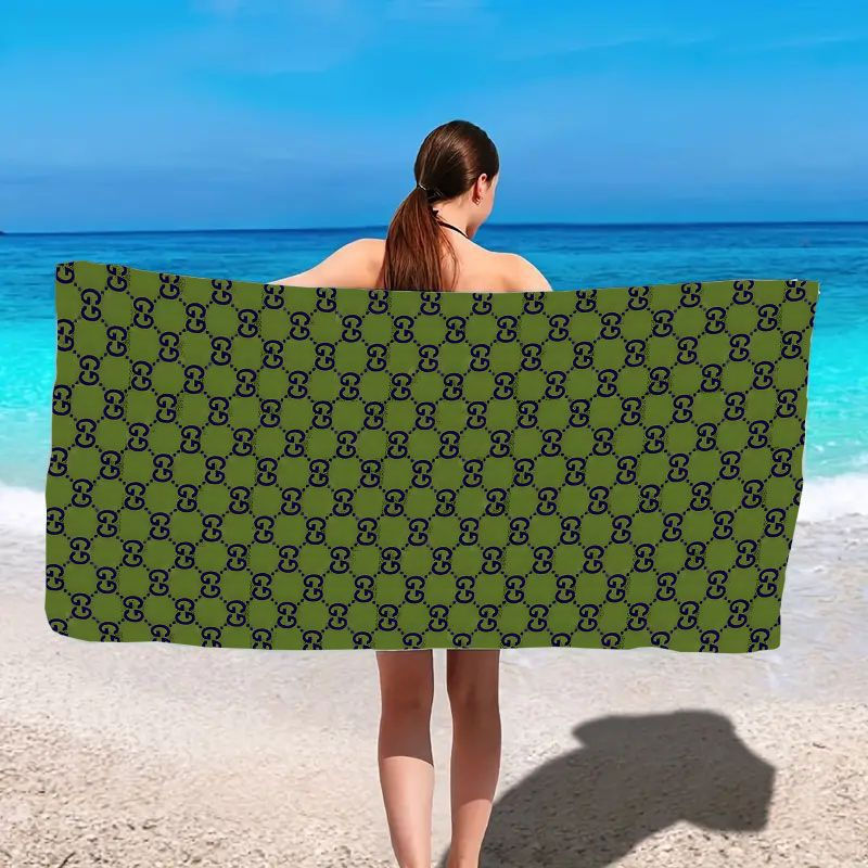 Gucci グッチブランドスポーツタオル メンズブランド速乾タオル男女