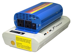 XP300 AC Power Pack - 300 Watt-hour Lithium Ion Battery110V 300W