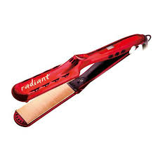 ラディアント 35mm ヘアアイロン ストレート ラディアントストレート