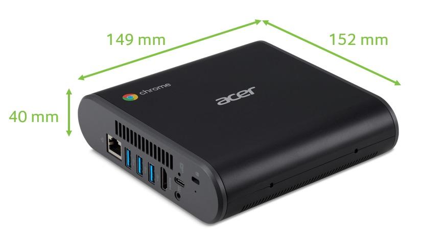 Business DN'A｜製品情報｜Chromebox CXI3-F38P
