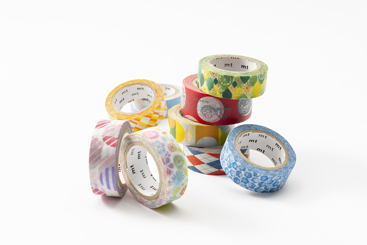専用ページ】カラフルなマスキングテープ まとめ売り 専用ページ