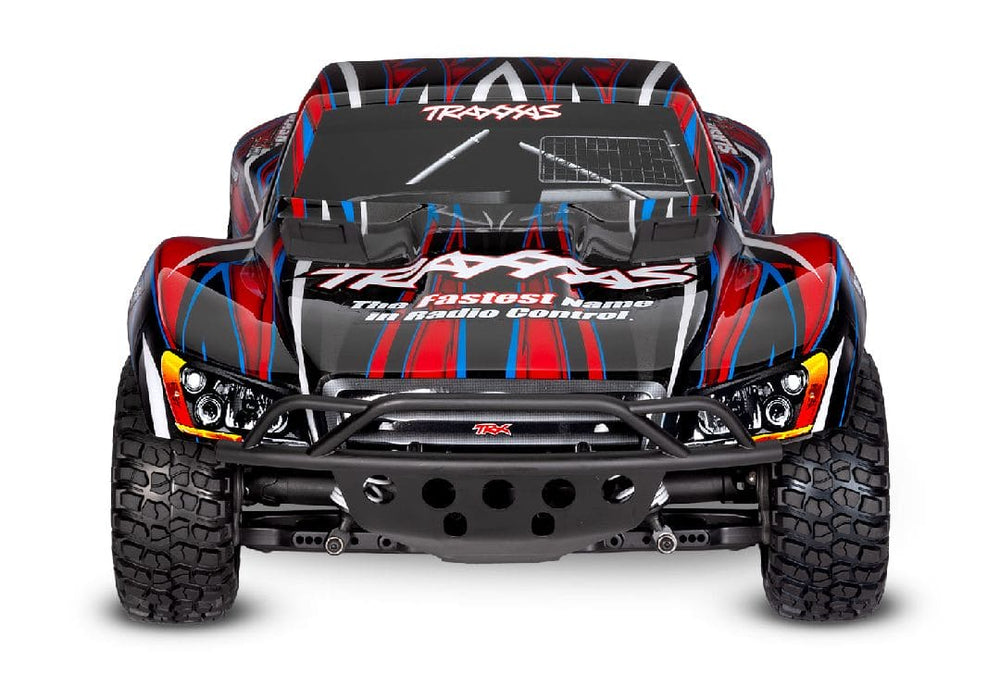 TRA68386-4RED Traxxas Slash 4X4 1/10 Scale VXL Extreme HD - Red **SOLD