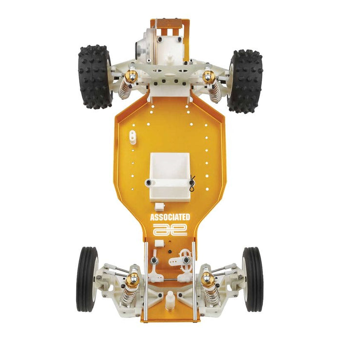 ASC6007 1/10 RC10 Classic 40th LIMITED EDITION Anniversary Kit