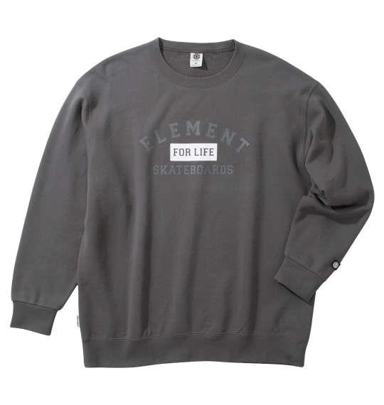 最終価格】PEOPLE1 スウェット Lサイズ PEOPLE1 SWEAT TOPS / RED