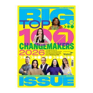 The Big Issue Cover Print- 25th Anniversary | The Big Issue