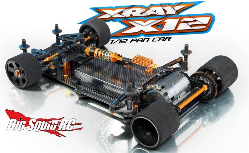 XRay X12 2015 Edition « Big Squid RC – RC Car and Truck News