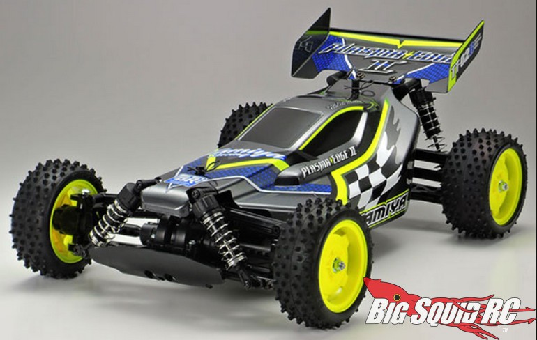 Tamiya Plasma Edge II Gun Metal (TT-02B) « Big Squid RC – RC Car