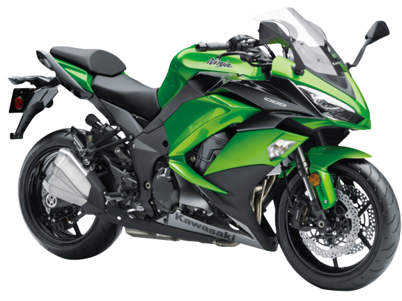 NINJA 1000【2011～19年】を売る｜最新の買取相場と査定価格