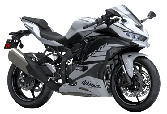 ZX-4R SE【2024～現行】を売る｜最新の買取相場と査定価格