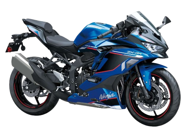 ZX-4R SE【2024～現行】を売る｜最新の買取相場と査定価格