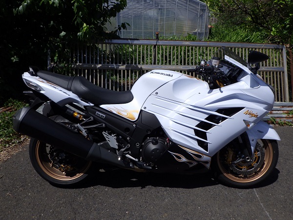 カワサキ Ninja ZX-14Rオーリンズエディション 買取 | バイクワン