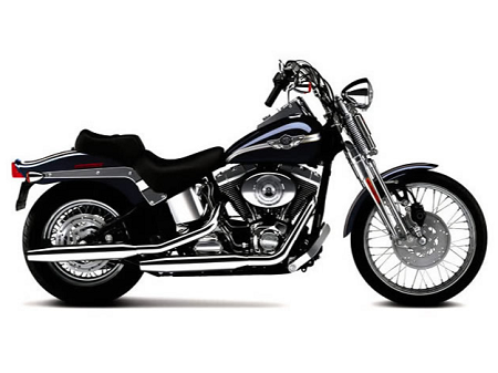 車種別特集 ハーレーダビッドソン FXSTS,FLSTS スプリンガーソフテイル