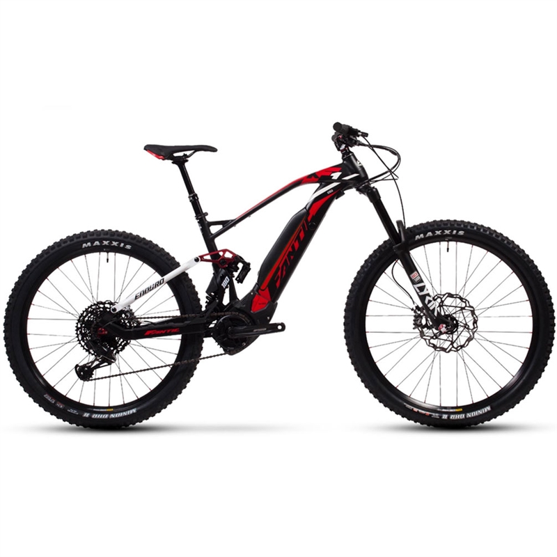Fantic XF1 Integra 180 Race Enduro eMTB from Bike Bling