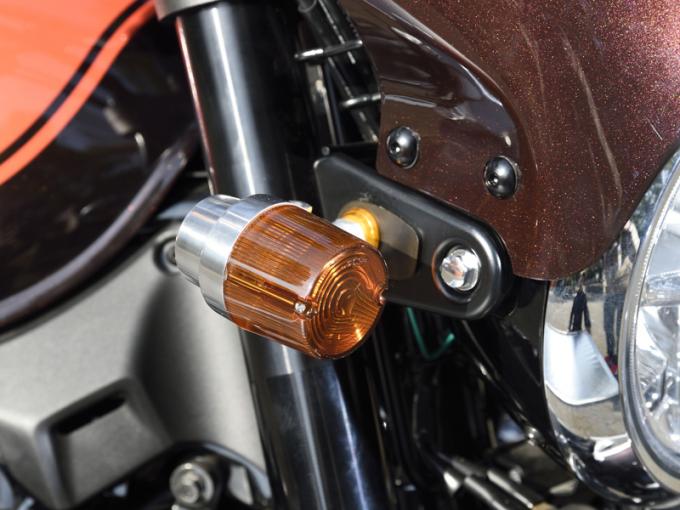 Z900RS専用ウインカーキット追加情報！ - POSH Faith【ポッシュ