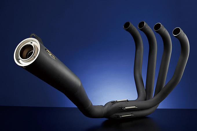 メガホンとスパイラルが融合、デザインと出力特性を両立する ROAD