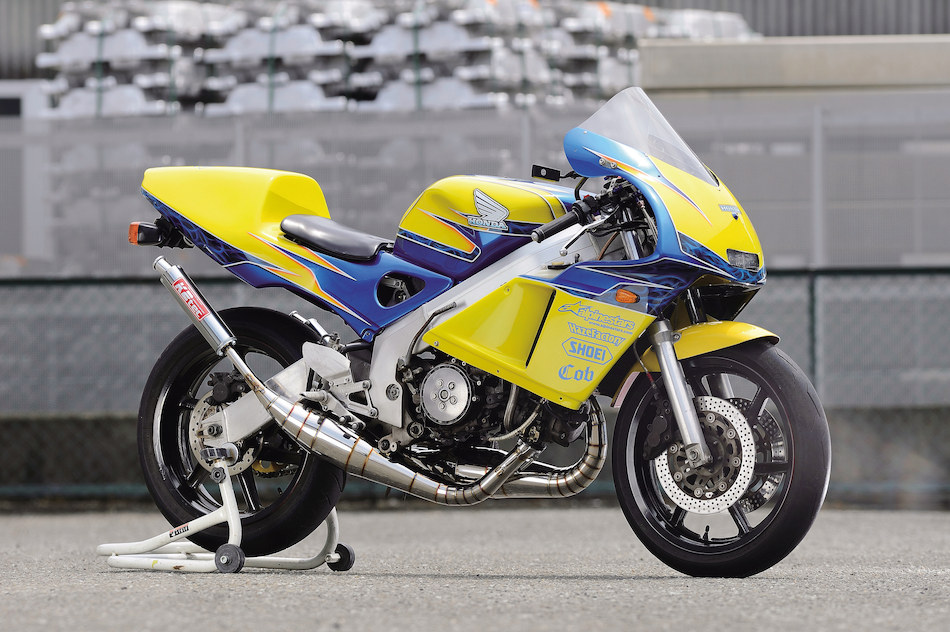 NSRシリーズでトップ人気のMC21用ストリート向けチャンバー バイクブロス