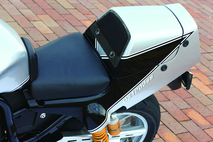 MO.TO-MIND'S. GS1200SS（スズキ GS1200SS） プロが造るカスタム