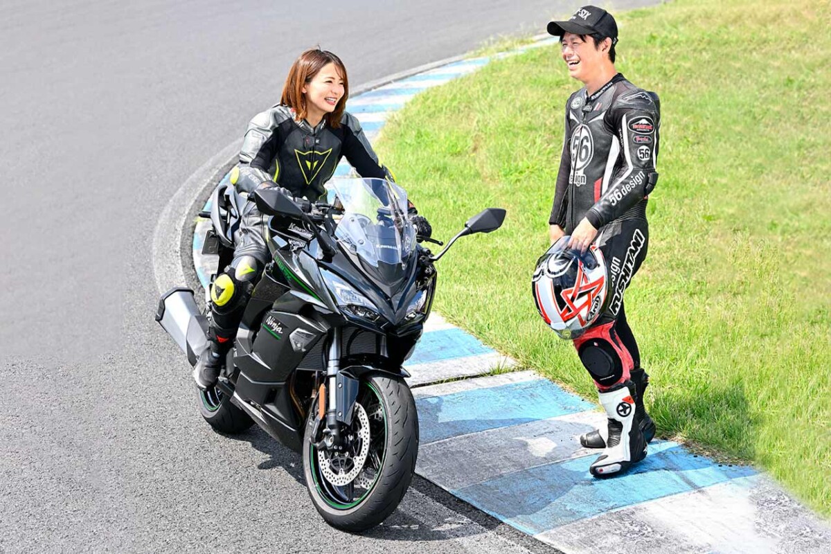 KAWASAKI Ninja 1100SX】旅からスポーツまでカバーする〝ちょうど良い