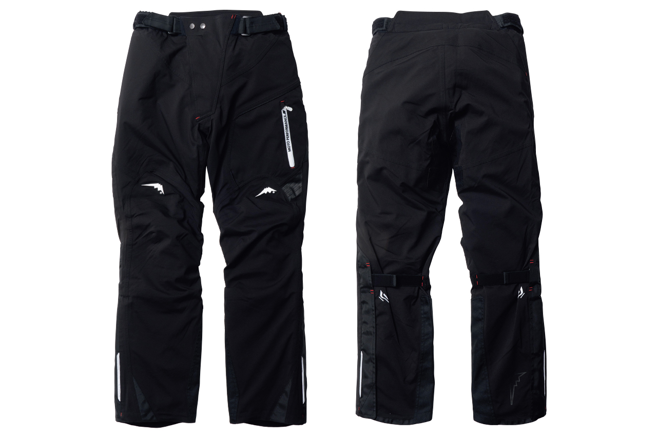 クシタニ「アロフトジャケット＆パンツ」｜冬ツーリングを快適にする最