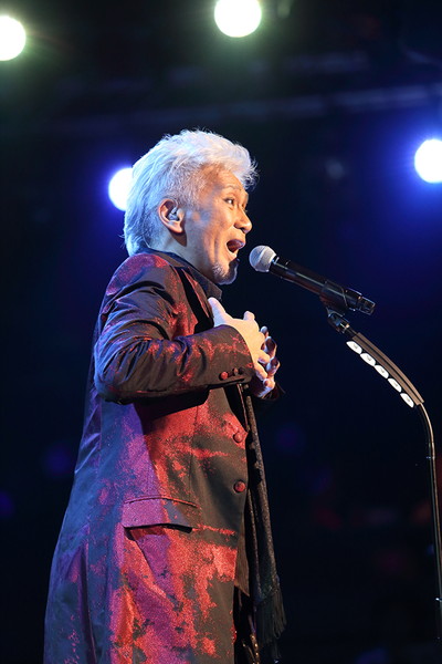 玉置浩二、ソロ公演で新境地へ 日本屈指のライブDJと共に新たな響きの