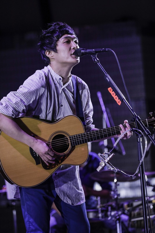 Mighty Duck「Nature to bottom」石崎ひゅーい