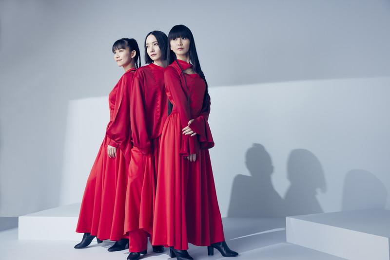 Perfumeのファッションプロジェクト「Perfume Closet」第8弾＆衣装本の