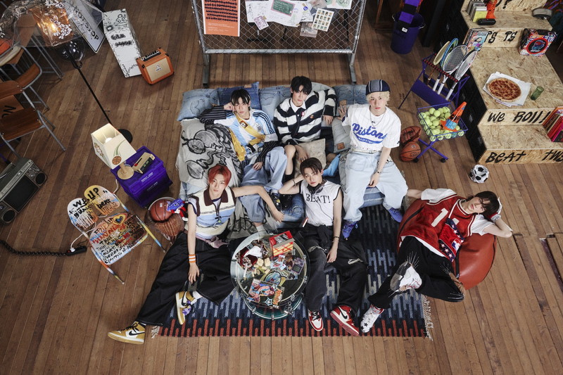 TWS、軽快で清らかな『SUMMER BEAT!』コンセプトフォト＆フィルムを