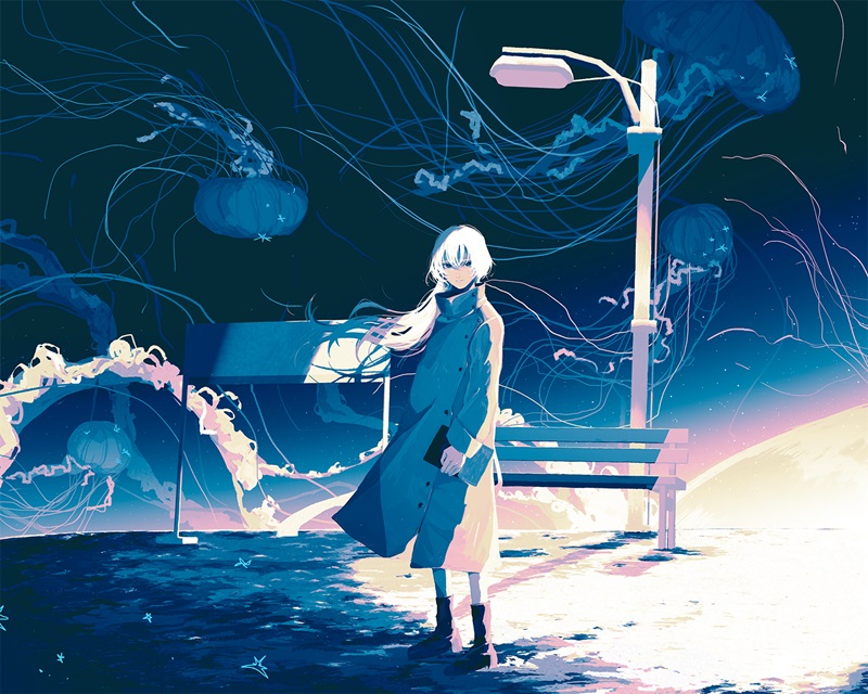 月詠み、ミニAL『それを僕らは神様と呼ぶ』リリース | Daily News