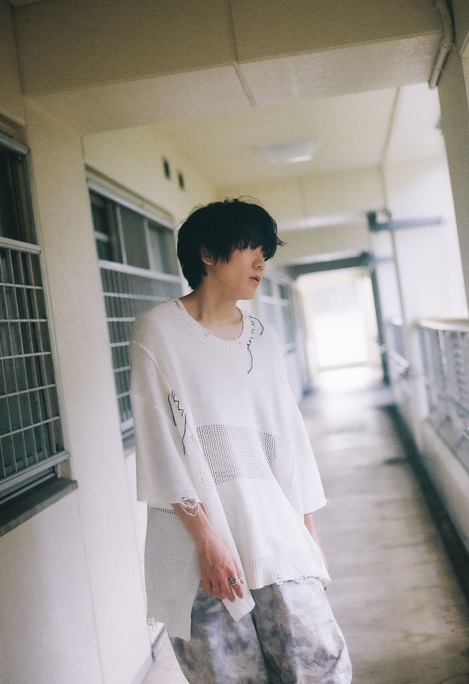 上野大樹、ニューEP『光り』を10/9にリリース決定 日々の思い出を