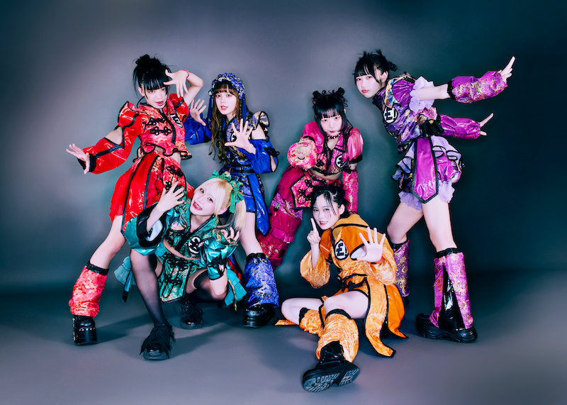 ゆるめるモ！、新体制初のアルバム『虚無泥棒』リリース決定 | Daily