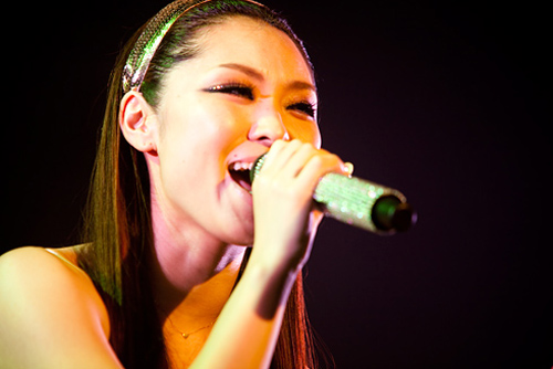 傳田真央 【Mao Denda 1st Full Live「I AM」】 | Special | Billboard