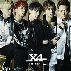 松下優也（YUYA）率いるX4 新アルバム『Xross Mate』リリース決定！ 初