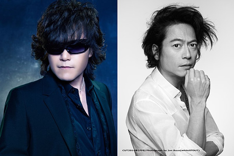 sukekiyo X JAPANのToshlと奇跡のコラボ＆「focus」PV解禁 | Daily