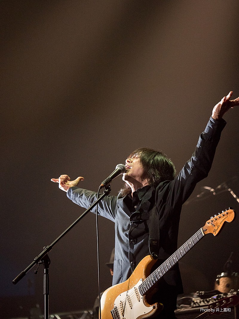 1966年生まれ（丙午）のミュージシャン達による豪華大セッションツアー