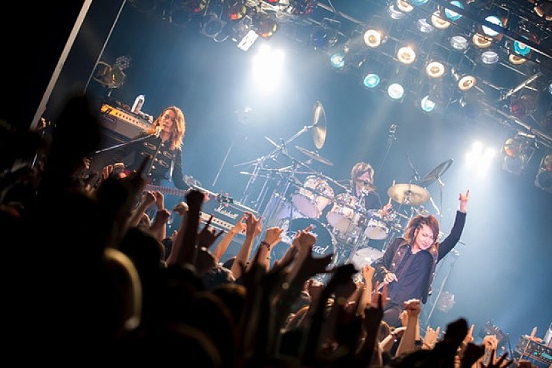 Raphael ラストツアー開幕「Raphael史上一番のライブを約束する